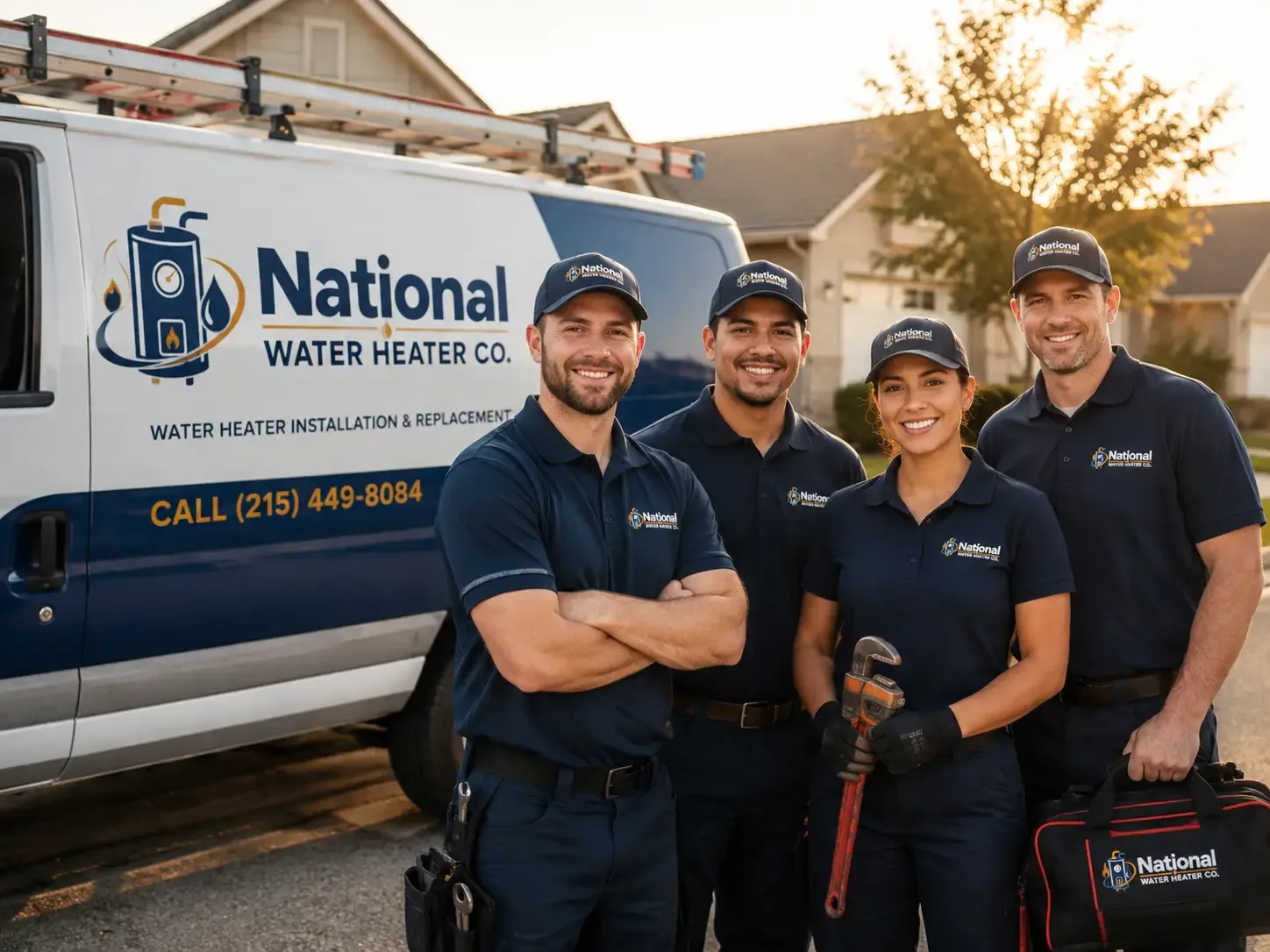 Water Heater Installation company in Gulfport, MS