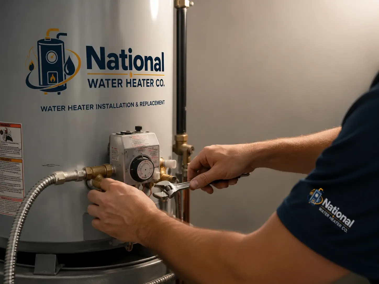 Why choose Water Heater Installation in Gulfport, MS